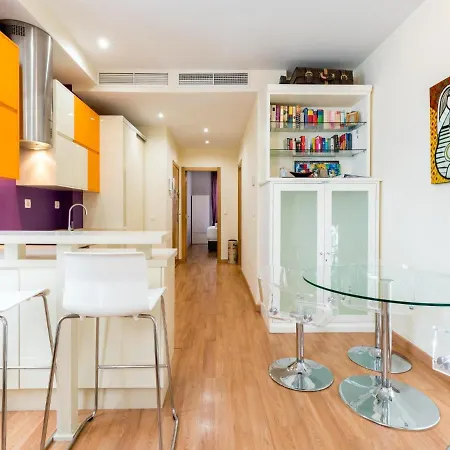 Holi-rent Goya Apartment