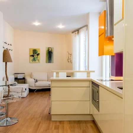 Holi-rent Goya Apartment *