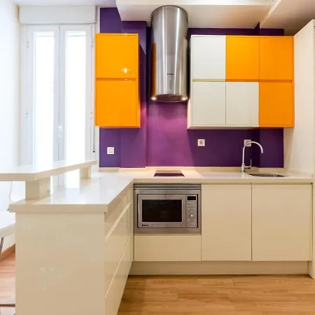 Holi-rent Goya Apartment