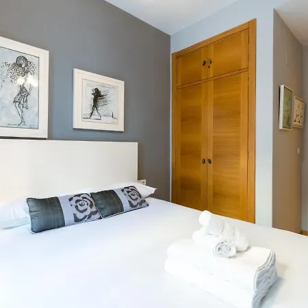 Holi-rent Goya Apartment *