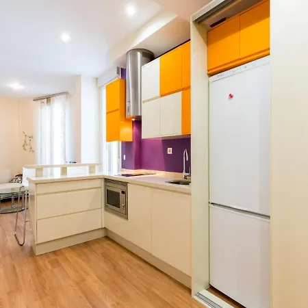Holi-rent Goya Apartment