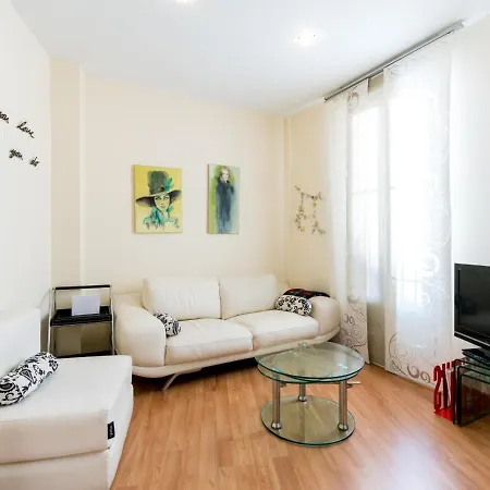 Holi-rent Goya Apartment Seville