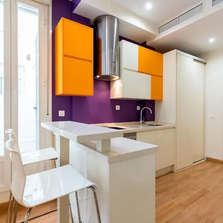 Apartment Holi-rent Goya Seville