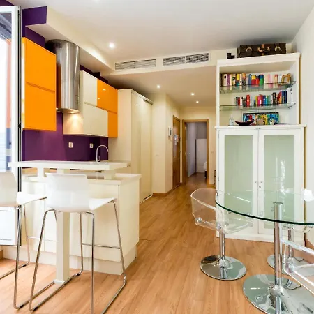 Holi-rent Goya Apartment