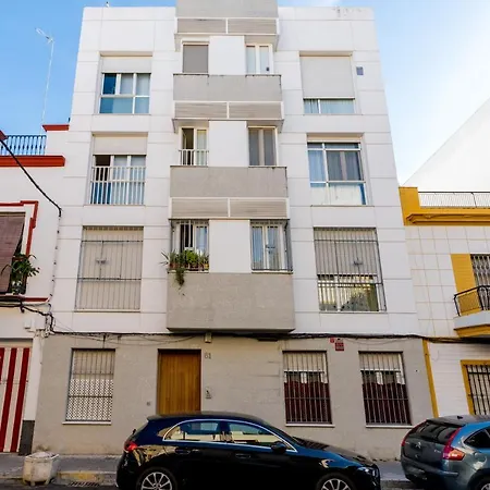 Holi-rent Goya Seville