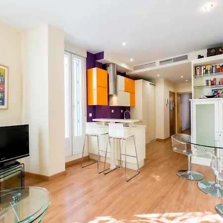 Holi-rent Goya * Sevilla