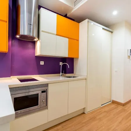 Holi-rent Goya * Sevilla