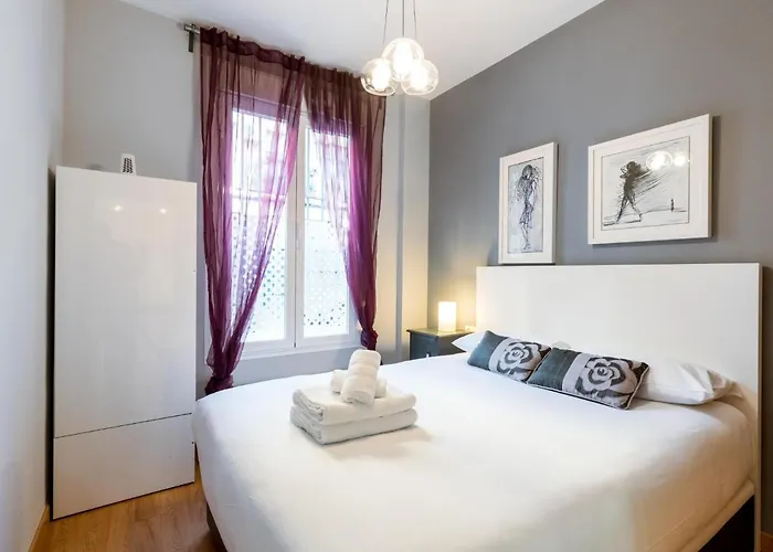 Holi-rent Goya Lägenhet Sevilla