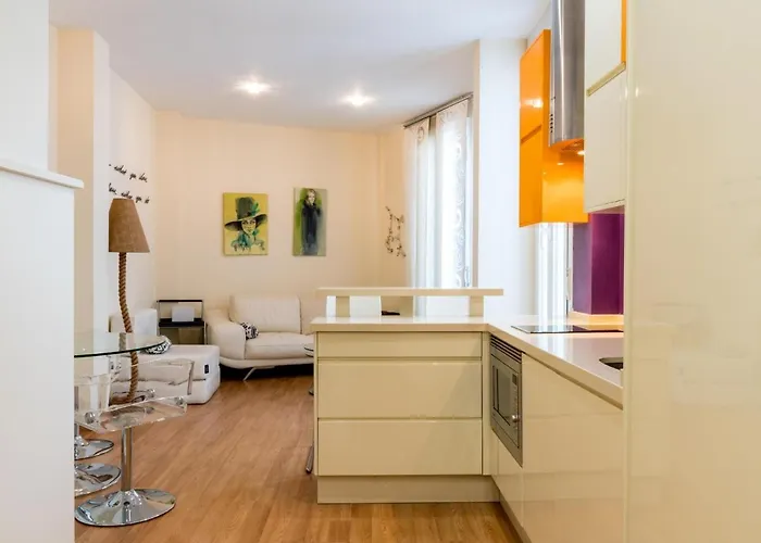 Holi-rent Goya Lägenhet *