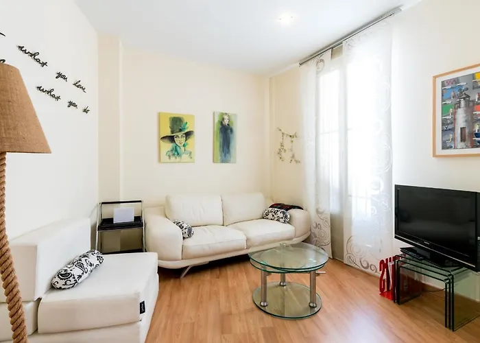 Holi-rent Goya Lägenhet Sevilla