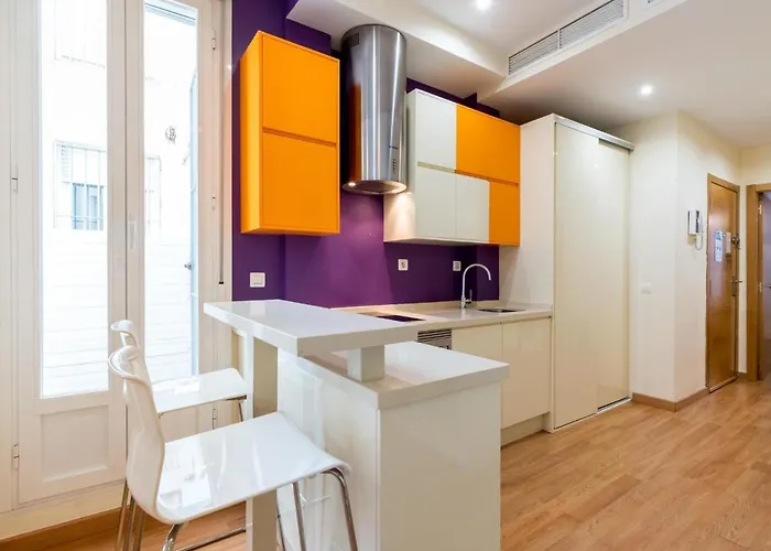 Lägenhet Holi-rent Goya Sevilla