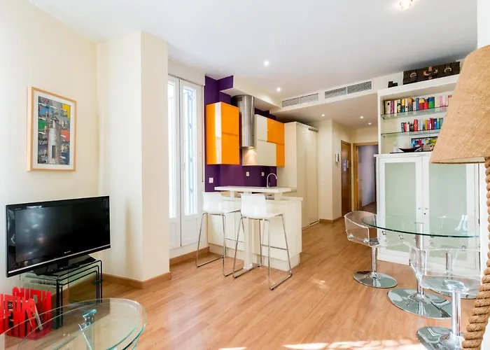 Holi-rent Goya * Sevilla