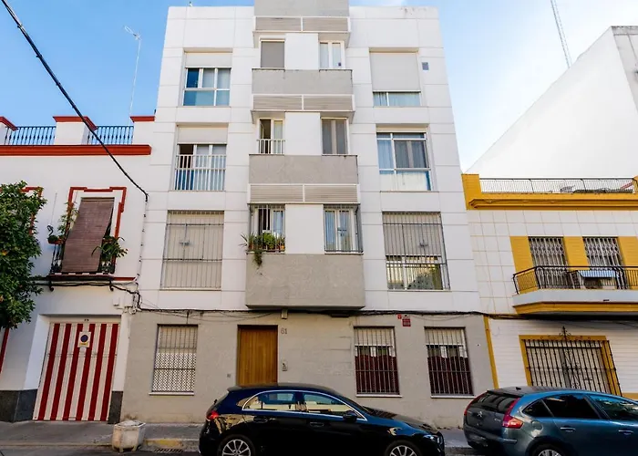 Holi-rent Goya Sevilla